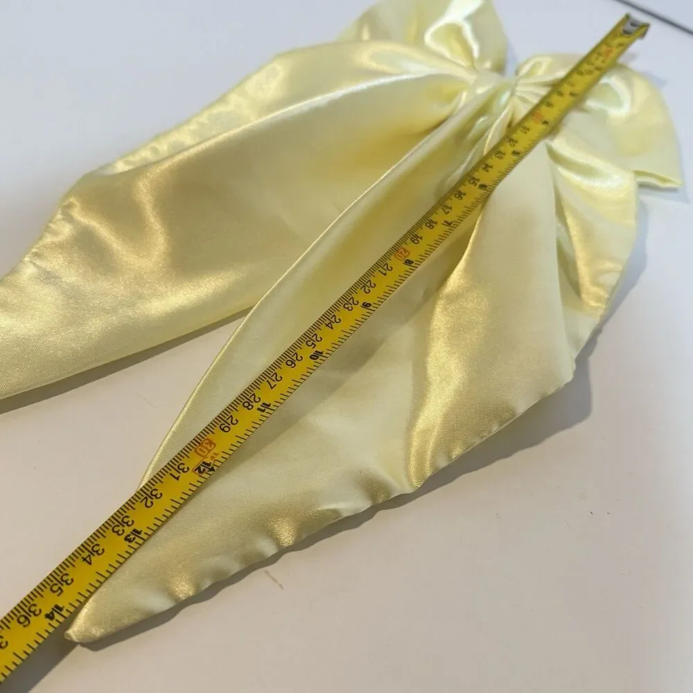 Unbranded large satin
